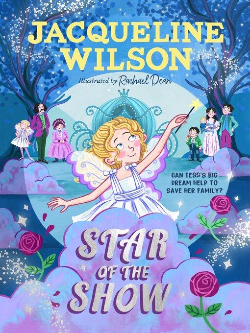 Title details for Star of the Show by Jacqueline Wilson - Available